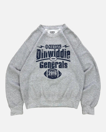 DINWIDDIE CREWNECK - S