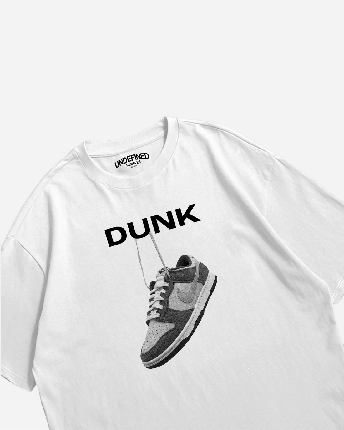DUNK HEAVYWEIGHT BOXFIT TSHIRT - UNMARKET