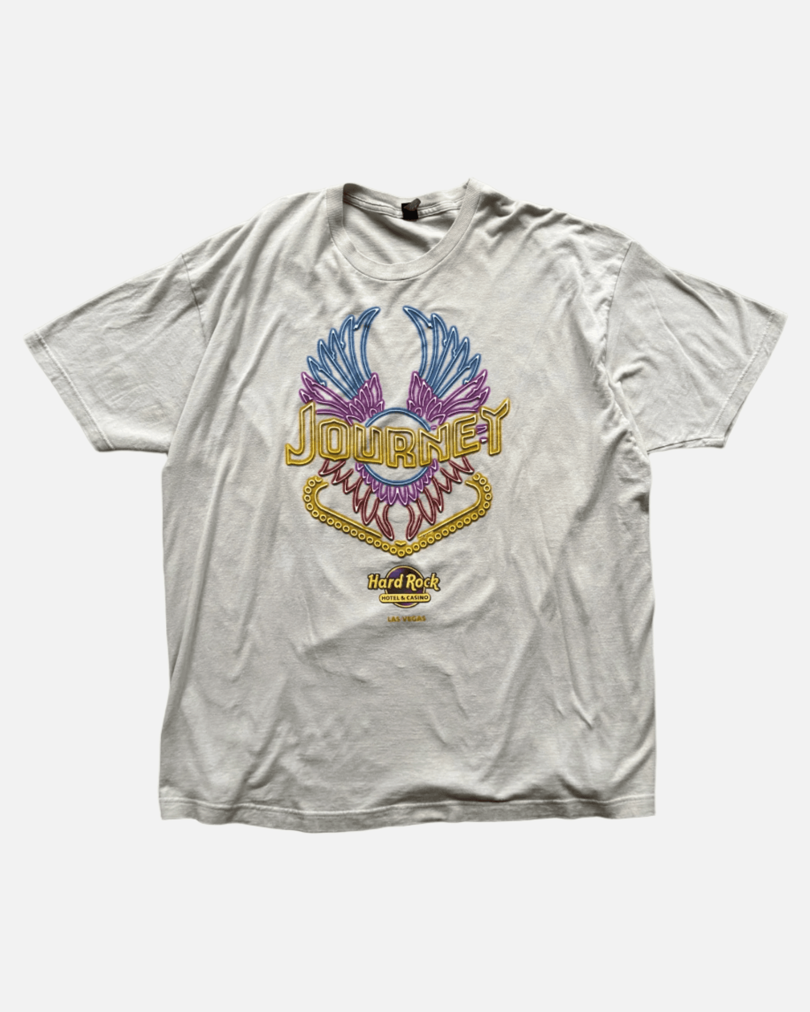 VINTAGE HARD ROCK LV TEE