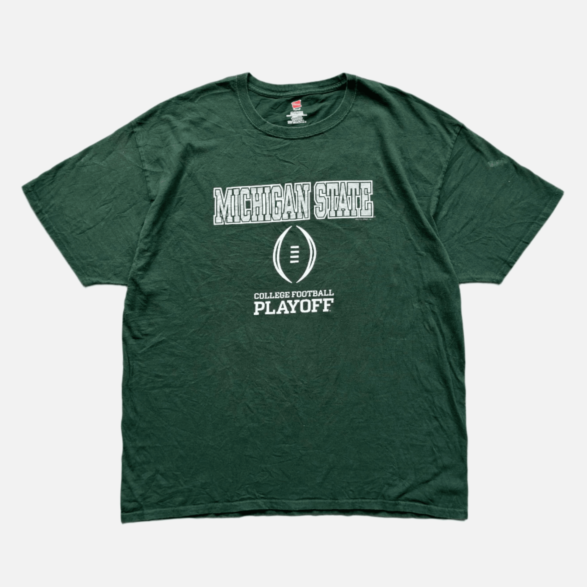 MICHIGAN STATE PLAYOFF TEE - XXL