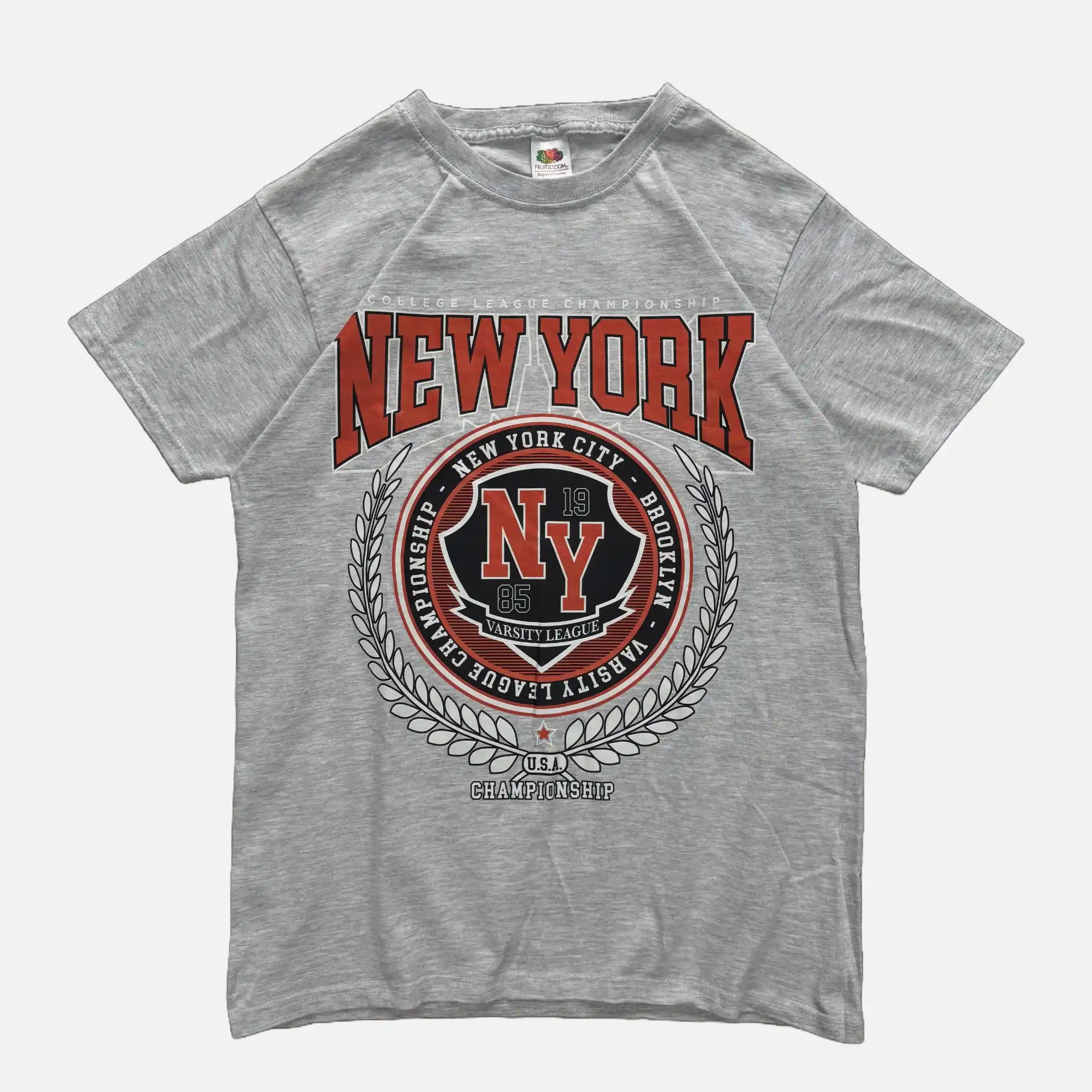 NEW YORK CHAMPIONSHIP TEE - S