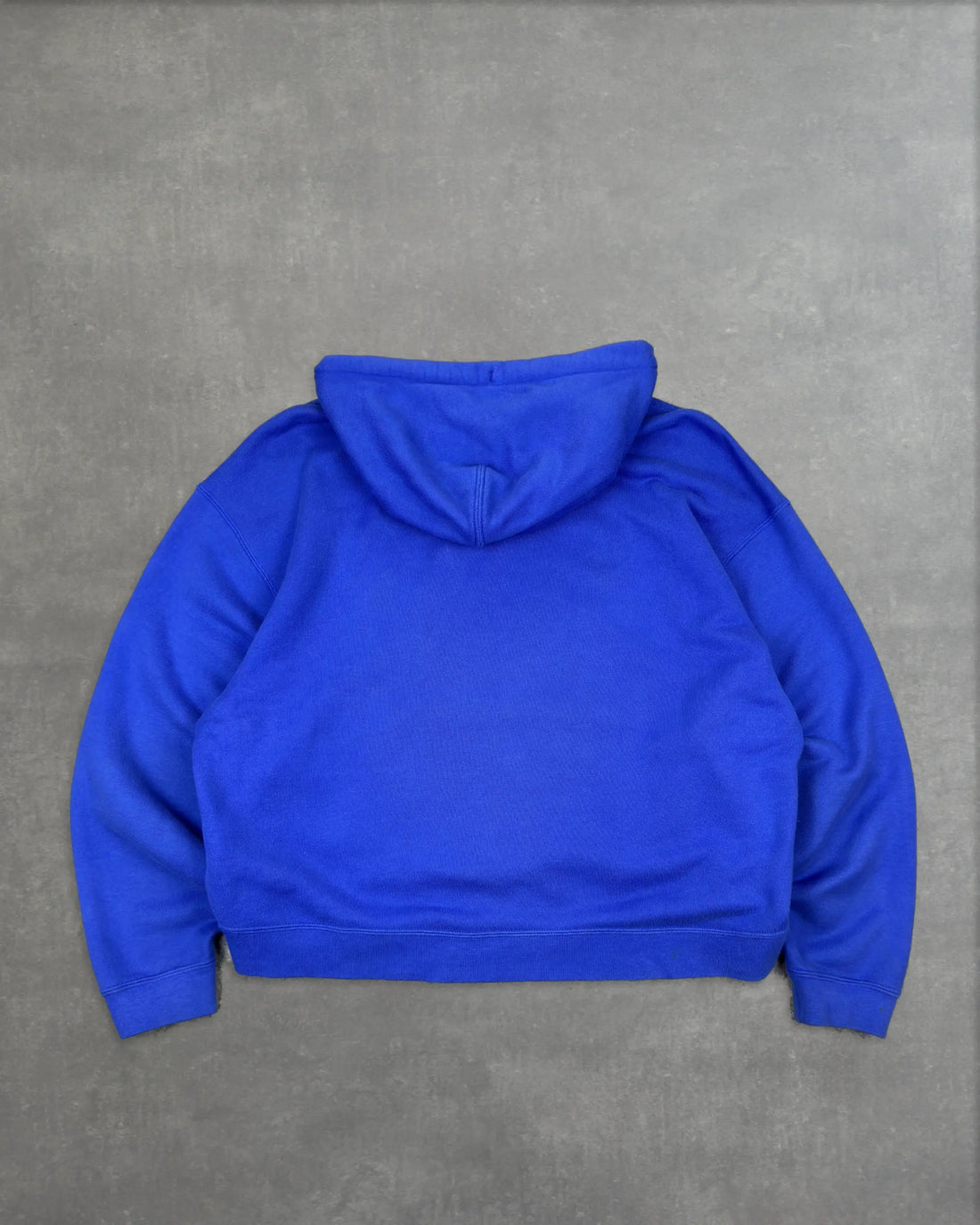 NIKE COBALT BLUE COURT HOODIE - M