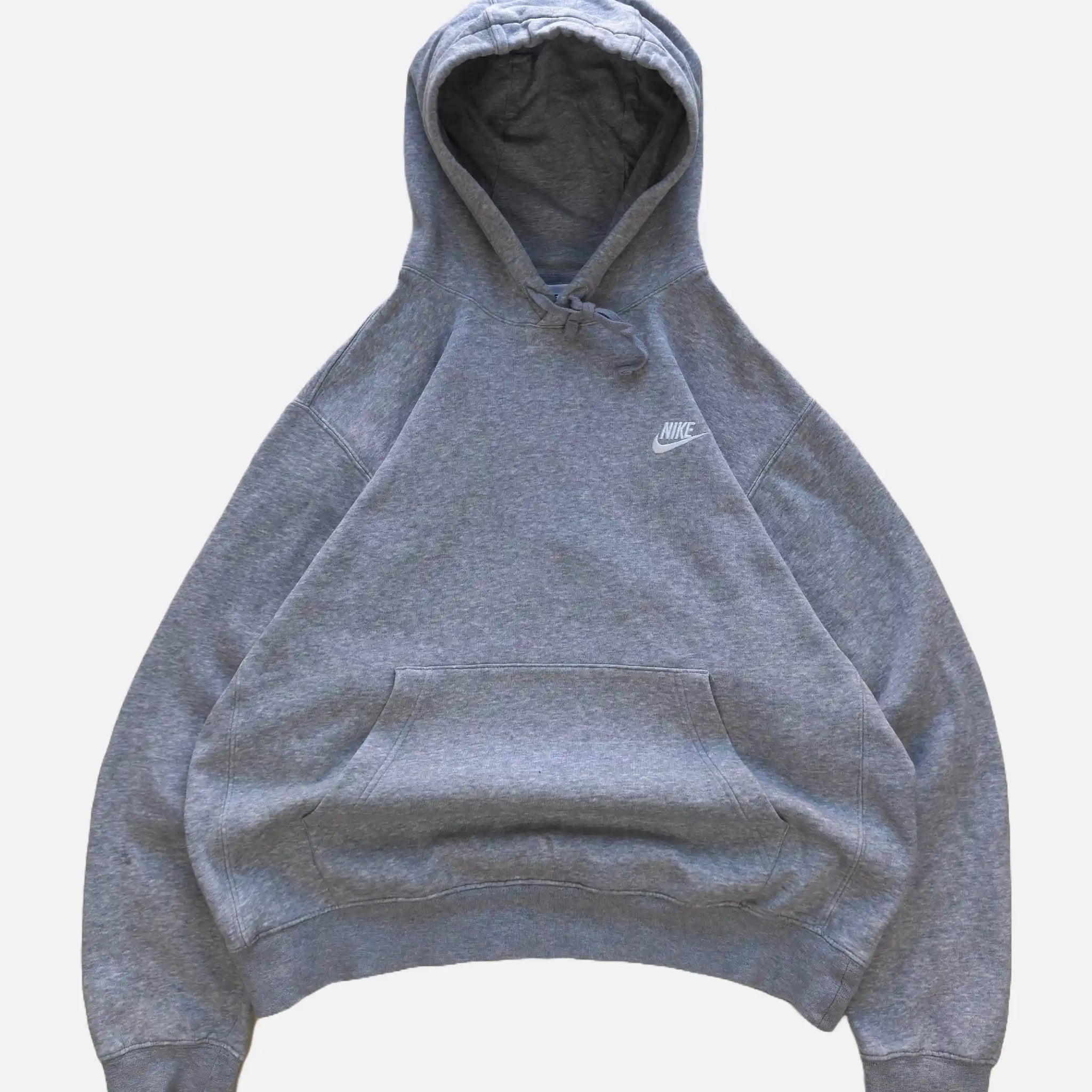 NIKE EMBROIDERY HOODIE - M