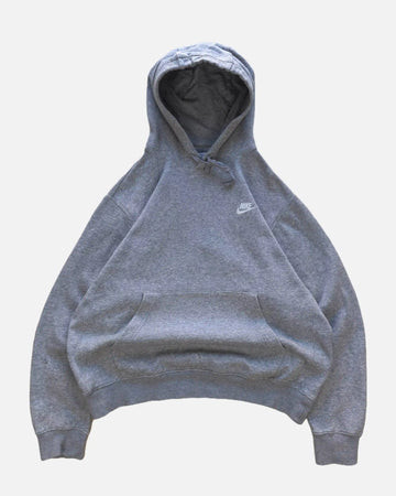 NIKE EMBROIDERY HOODIE - M