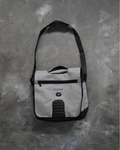 Vintage Nike ementor Sling bag - Beige/Olive Green