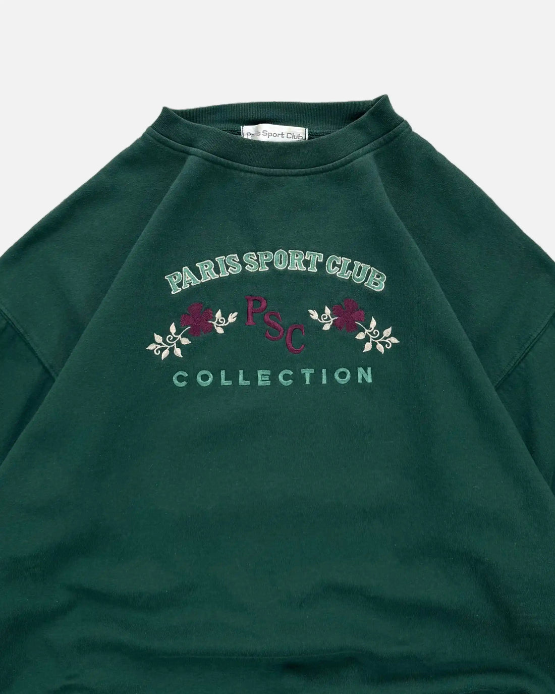 PARIS SPORT CLUB CREWNECK