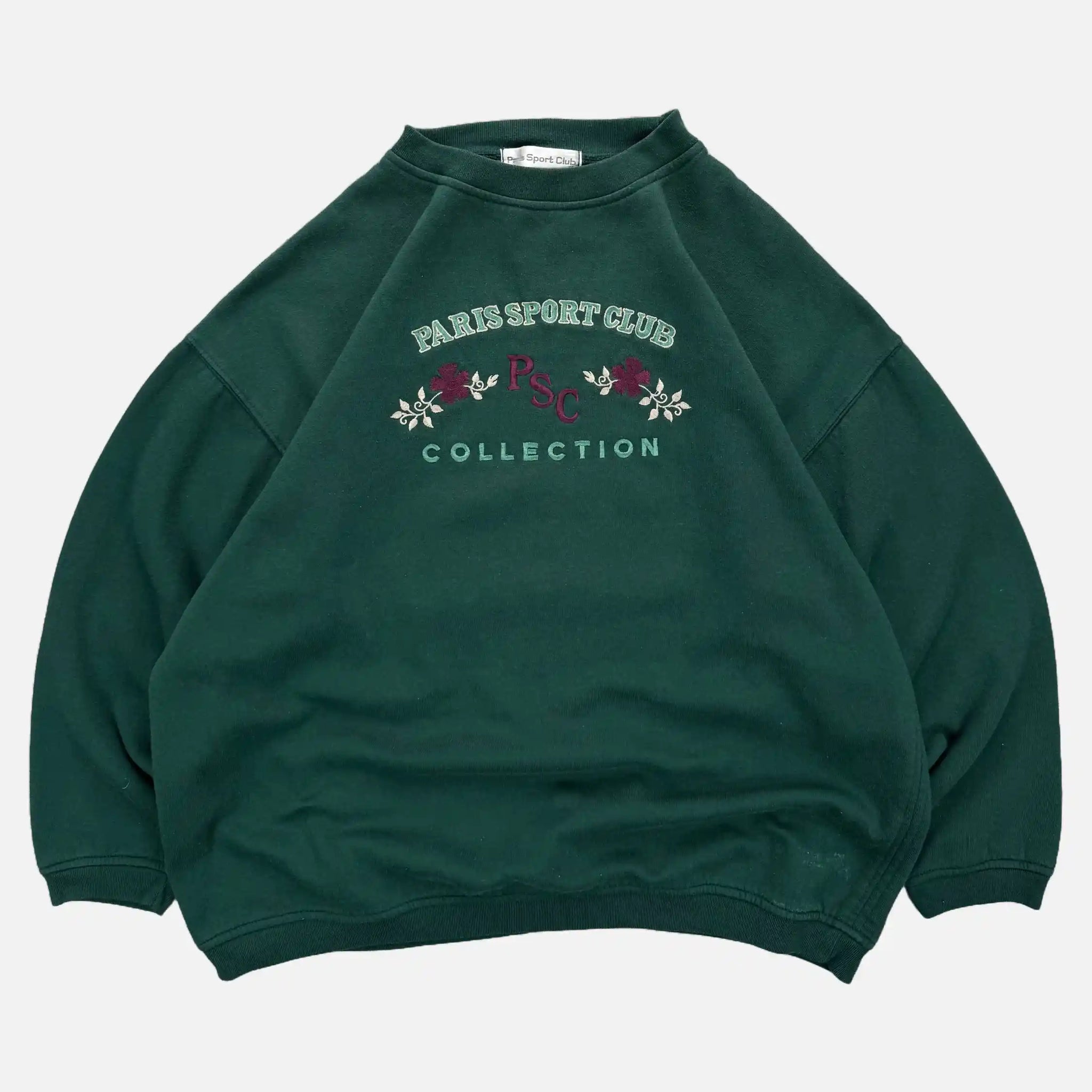 PARIS SPORT CLUB CREWNECK