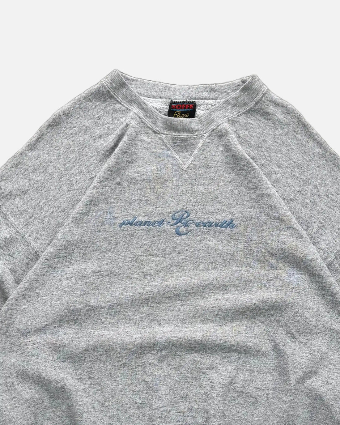 PLANET EARTH CREWNECK