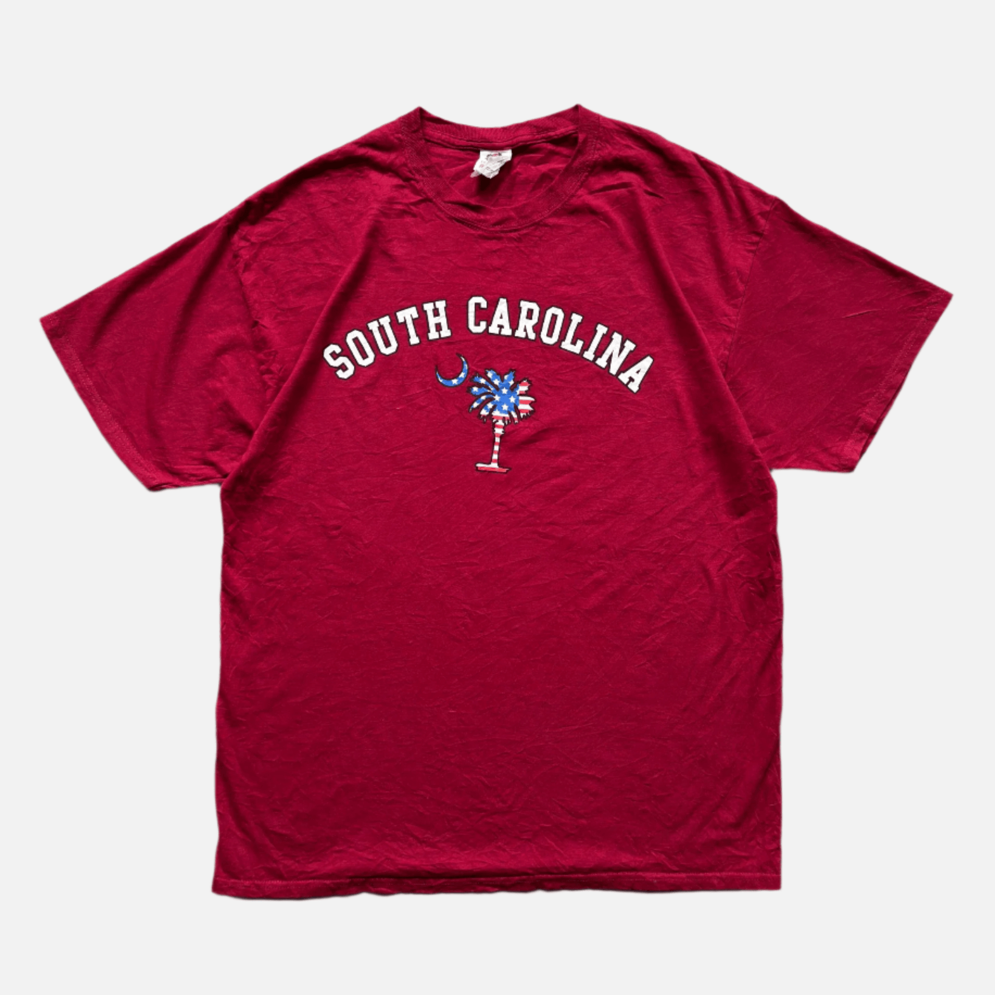 VINTAGE SOUTH CAROLINA TEE - XL