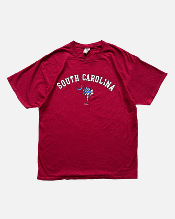 VINTAGE SOUTH CAROLINA TEE - XL
