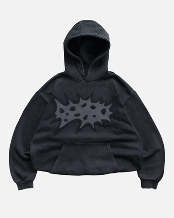 ECLIPSE VINTAGE FADE HOODIE