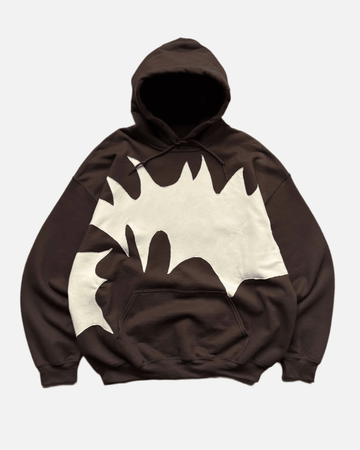 BOXY CLAW HOODIE - XL