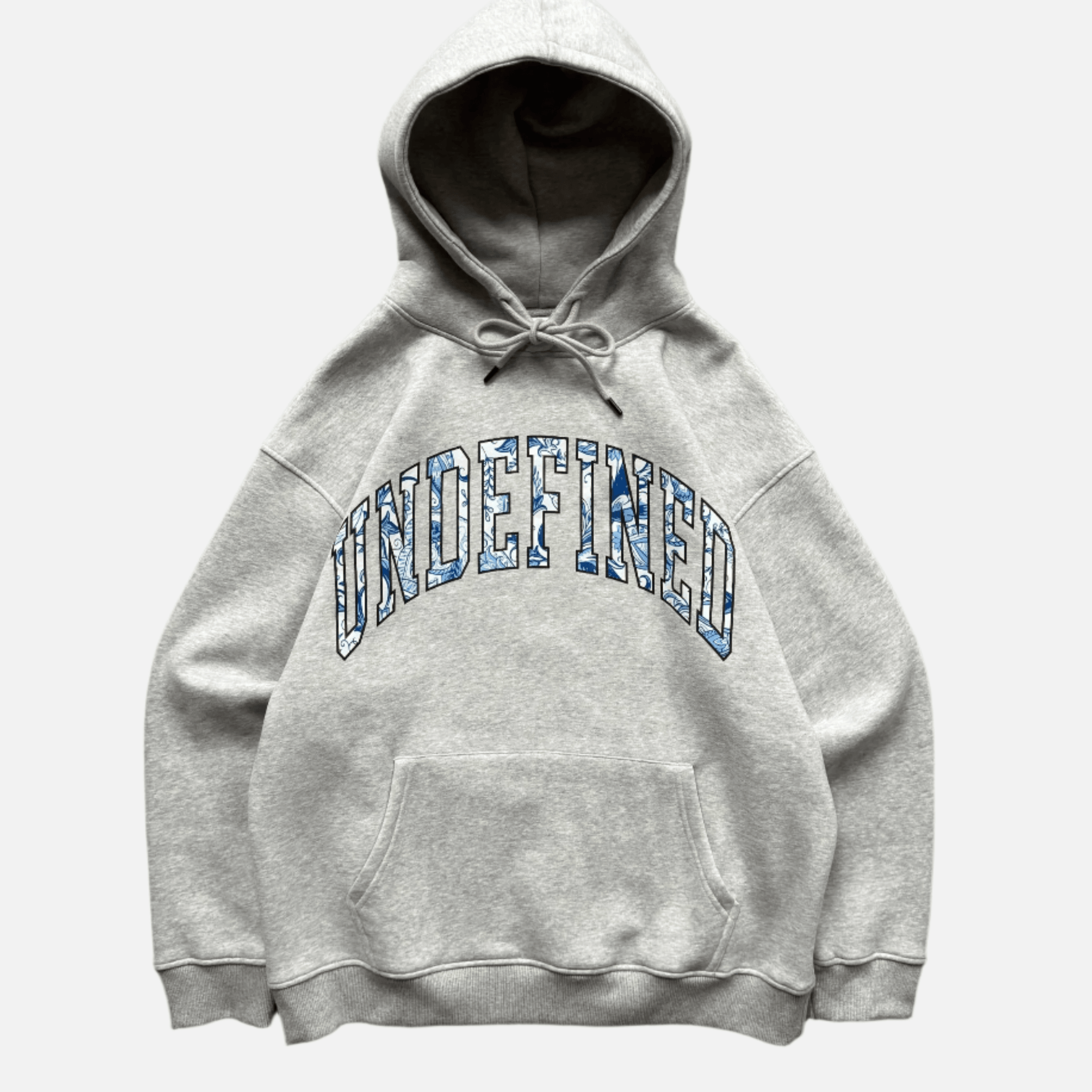 PAISLEY ARC HOODIE - XL