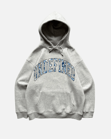 PAISLEY ARC HOODIE - XL