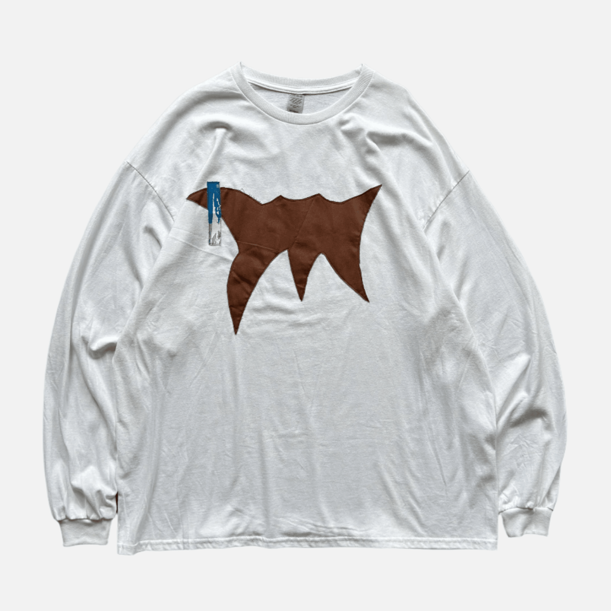 PATCHES LONGSLEEVE - XXL