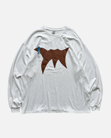 PATCHES LONGSLEEVE - XXL