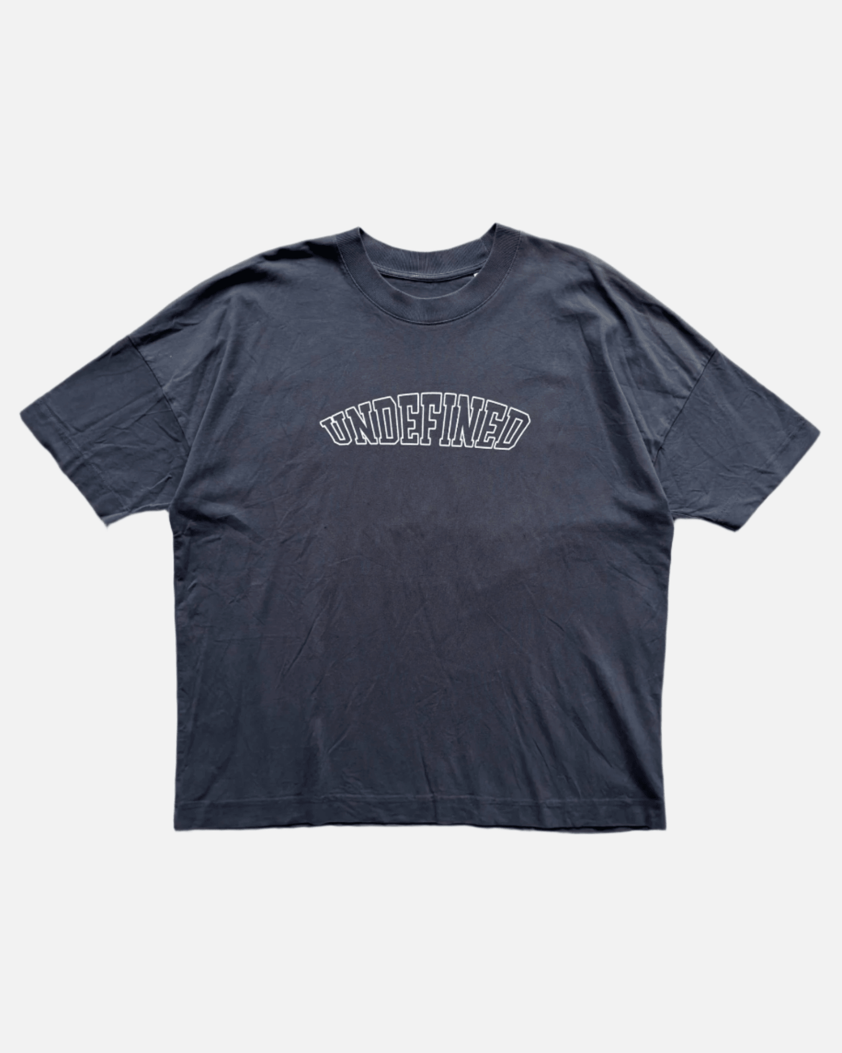 OVERSIZED ARC TEE - XL