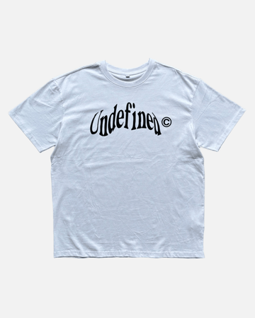OVERSIZED WAVE TEE - L