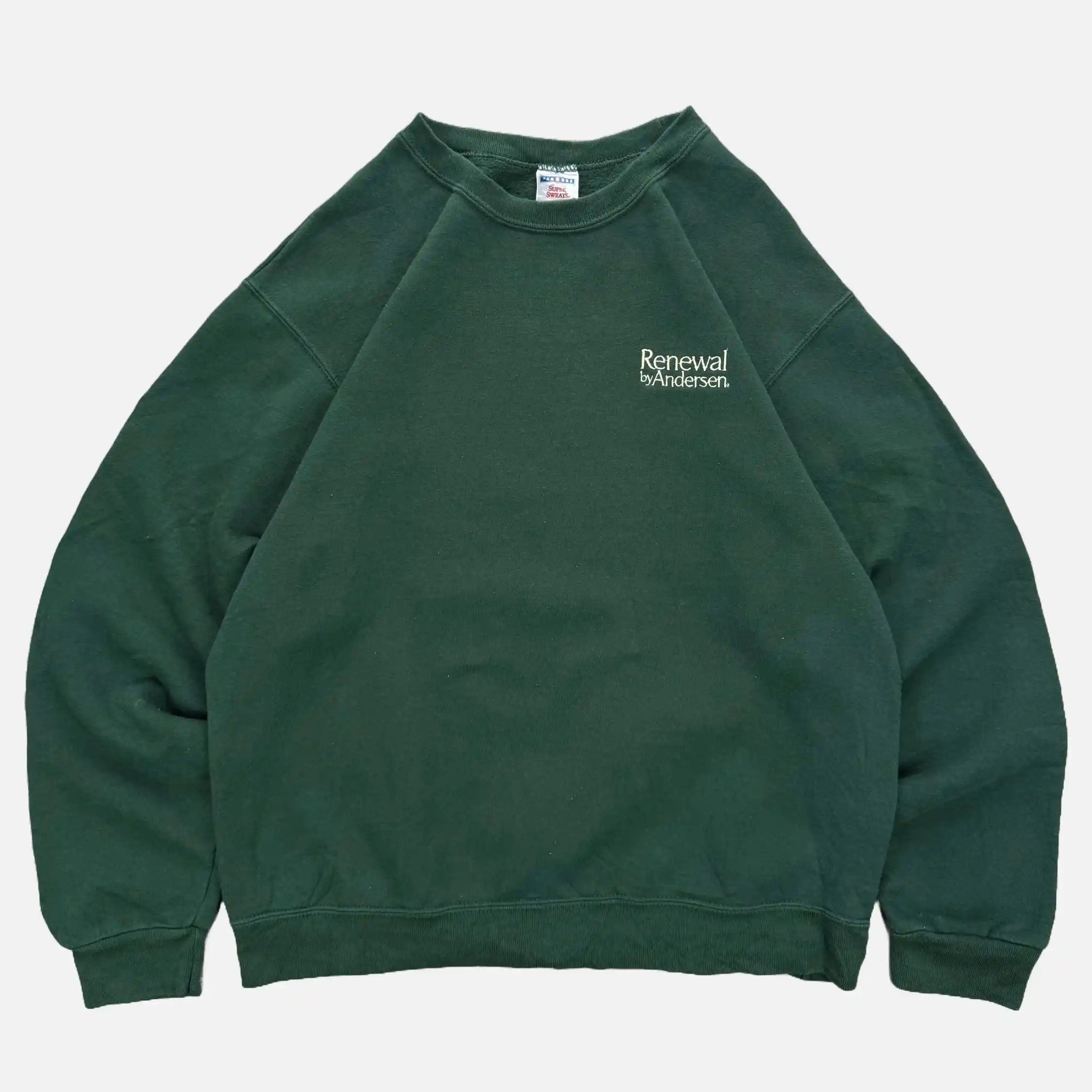VINTAGE RENEWAL CREWNECK - L