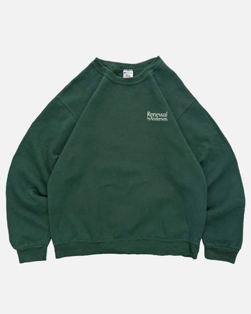 VINTAGE RENEWAL CREWNECK - L