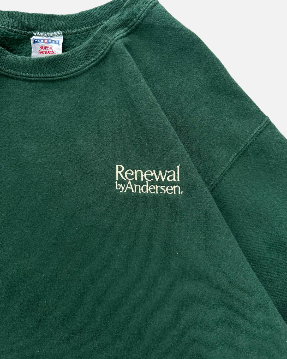 VINTAGE RENEWAL CREWNECK
