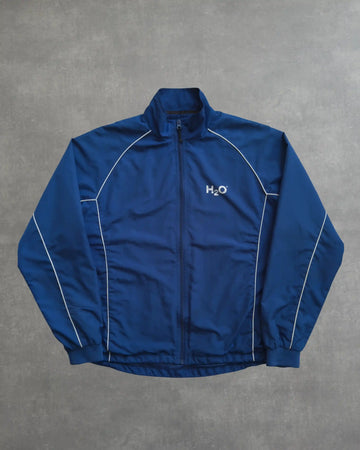 VINTAGE H2O TRACK JACKET - L