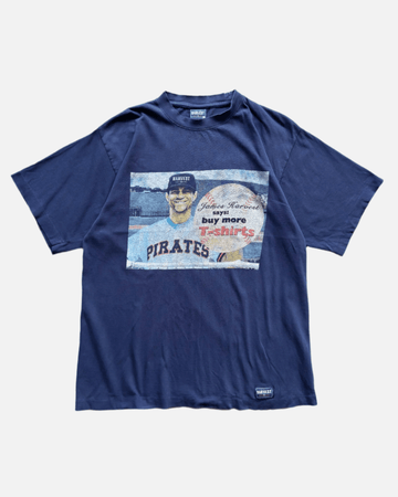 VINTAGE BASEBALL TEE - L
