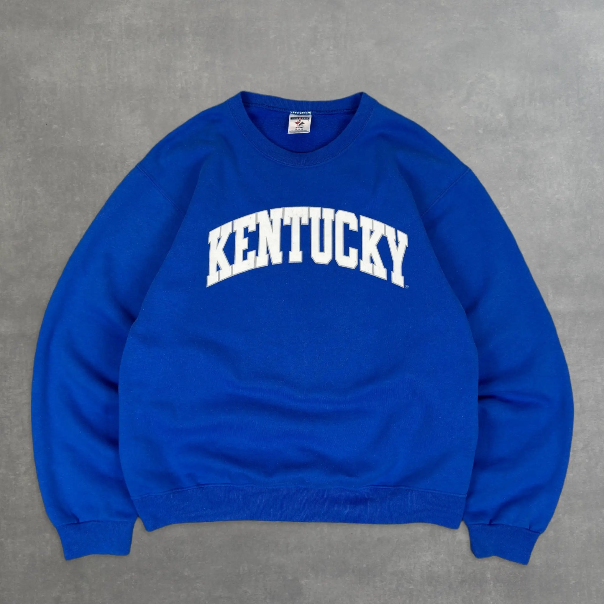 VINTAGE BLUE KENTUCKY SWEATSHIRT - M