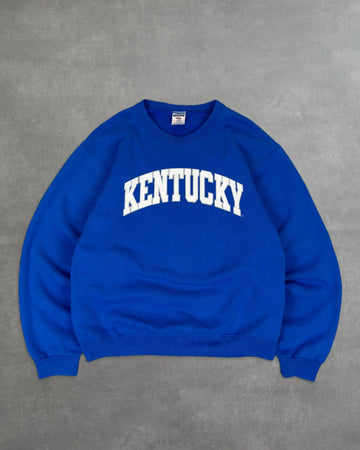 VINTAGE BLUE KENTUCKY SWEATSHIRT - M