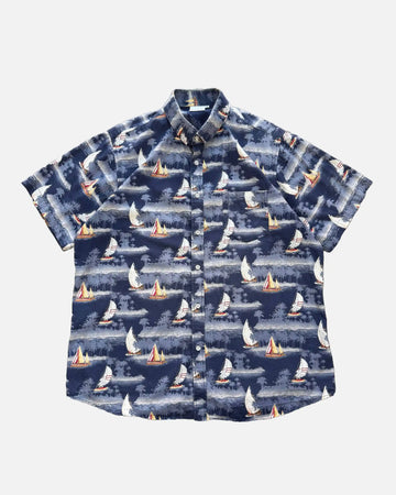 VINTAGE BOAT S/S SHIRT - L