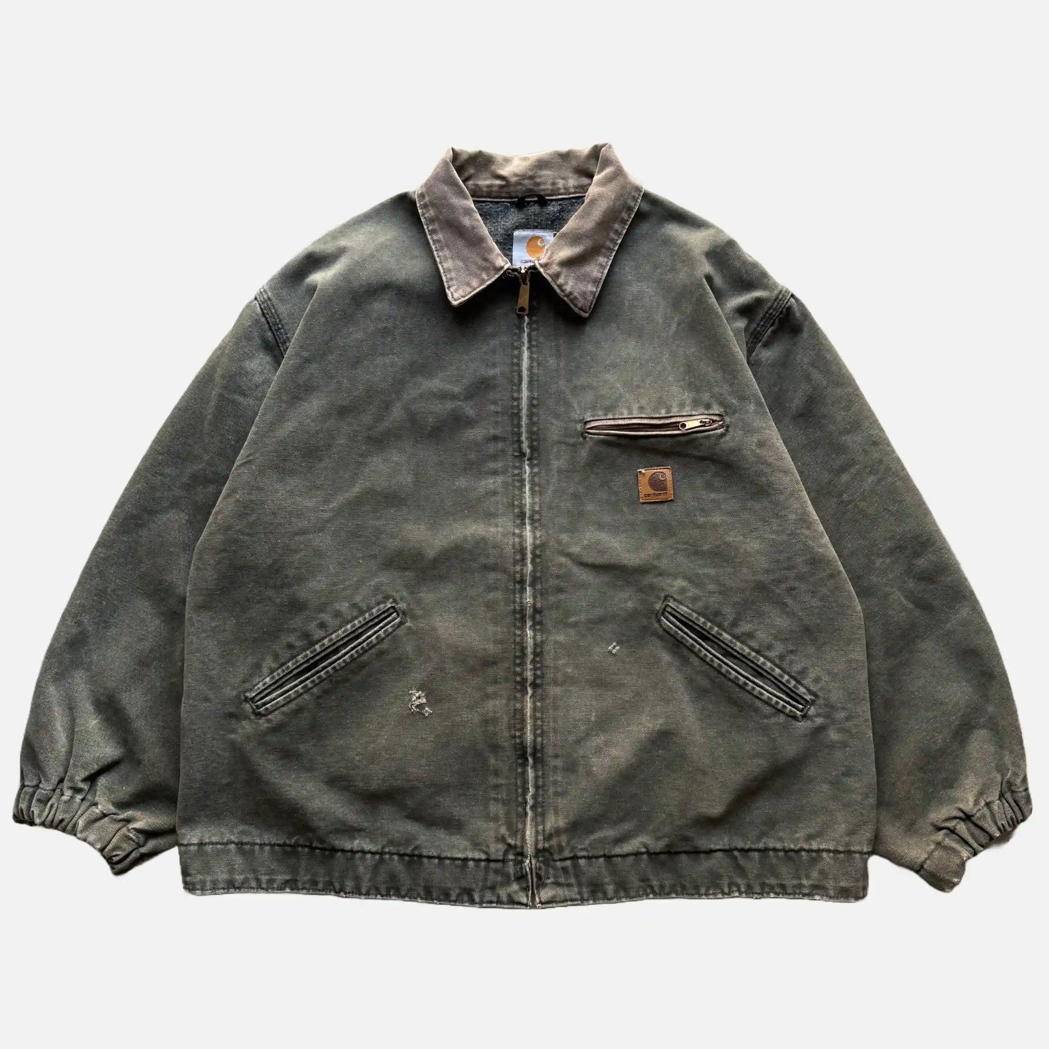 VINTAGE CARHARTT J97 MOS DETROIT JACKET - UNMARKET VINTAGE CARHARTT J97 MOS DETROIT JACKET - UNMARKET