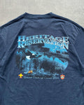 VINTAGE HERITAGE TEE - Made in USA Vintage Tee