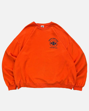VINTAGE INDIANA GAME CREWNECK - XXL