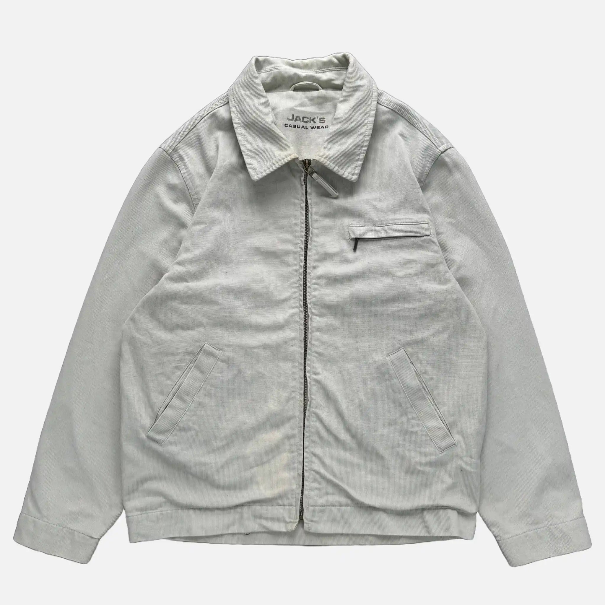 VINTAGE JACKS WORKWEAR JACKET - M