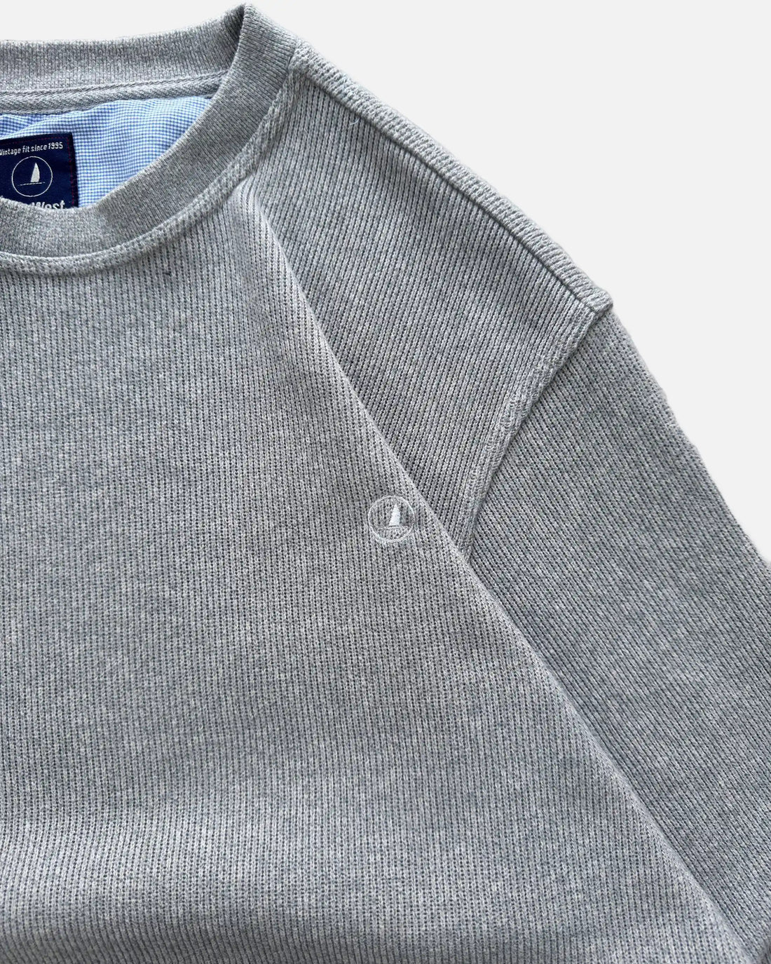 VINTAGE KEY WEST KNIT SWEATER