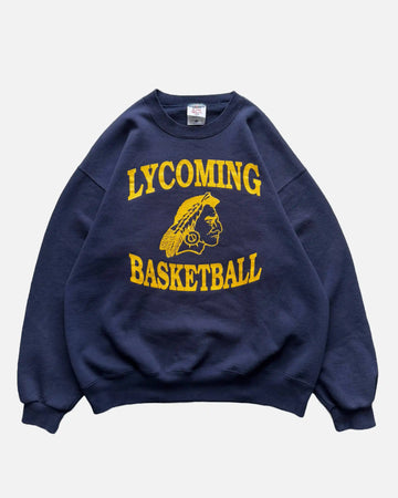 VINTAGE LYCOMING CREWNECK - L