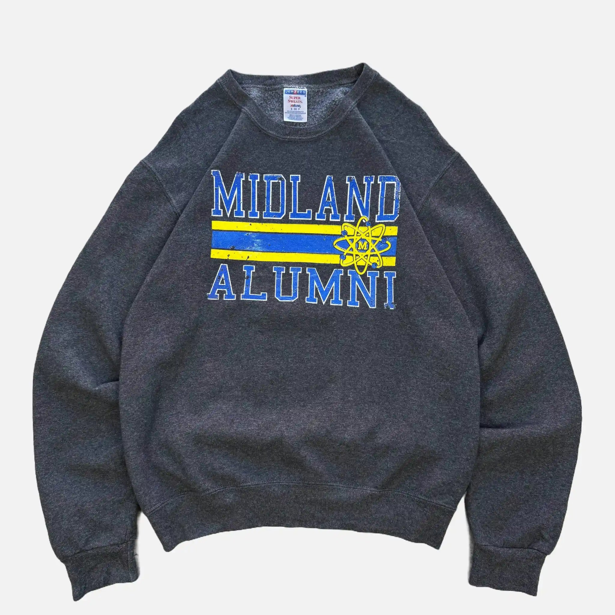 VINTAGE MIDLAND CREWNECK - S