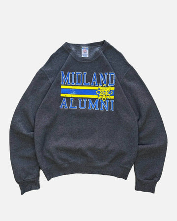 VINTAGE MIDLAND CREWNECK - S