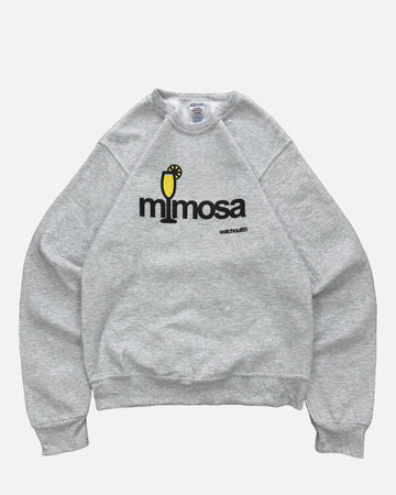 VINTAGE MIMOSA CREWNECK - S