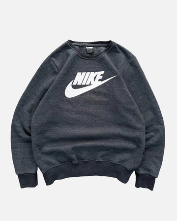 VINTAGE NIKE SWOOSH CREWNECK - L