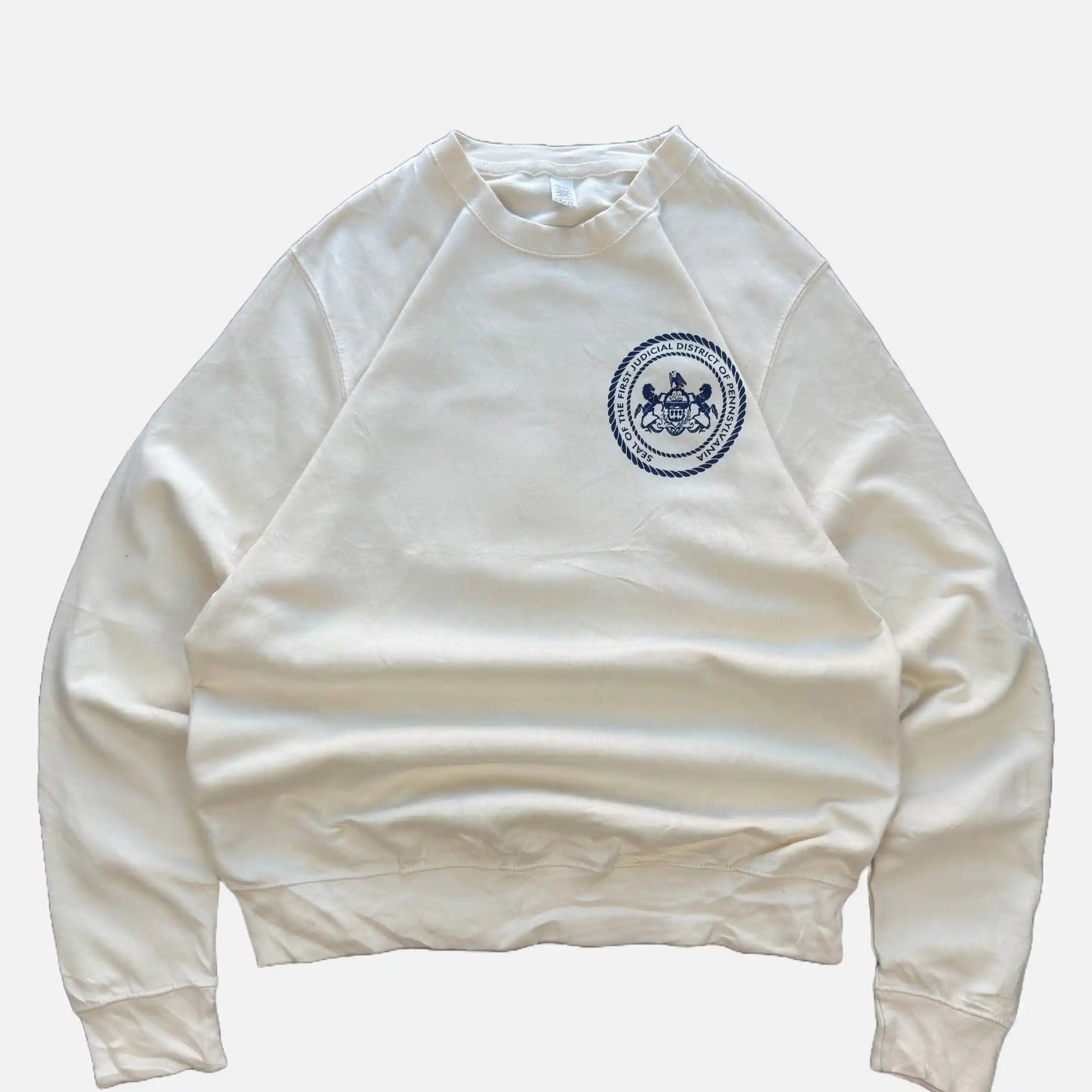 VINTAGE PENNSYLVANIA CREWNECK - M