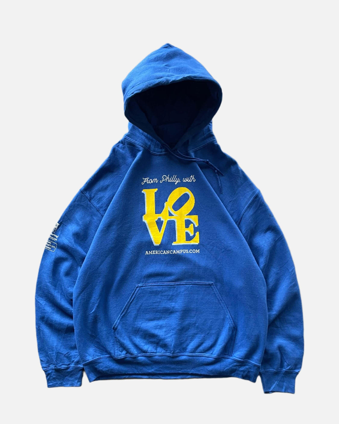VINTAGEPHILLYBLUEHOODIE
