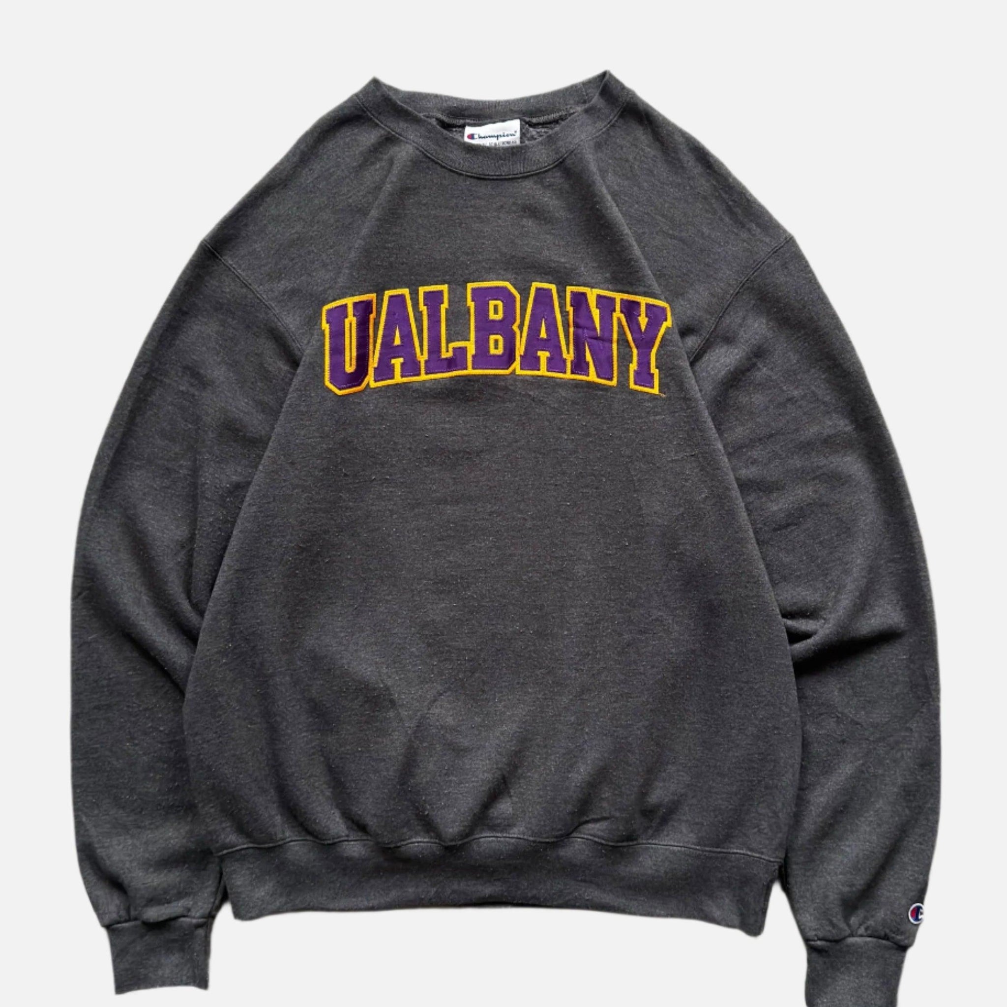 VINTAGE UALBANY CREWNECK