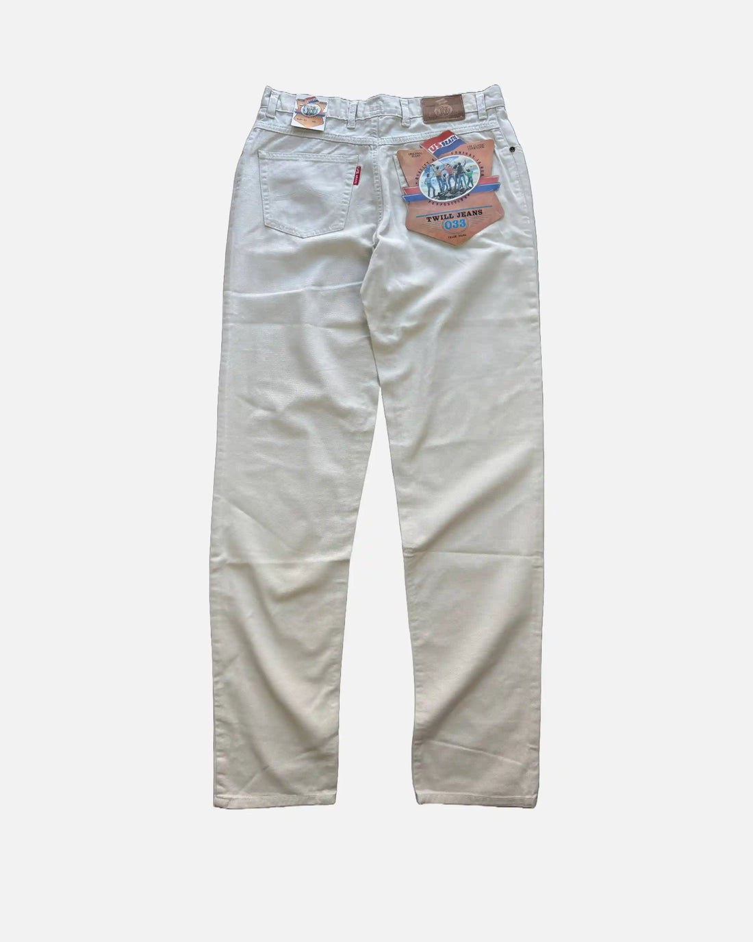 VINTAGE US BRAZIL TWILL JEANS