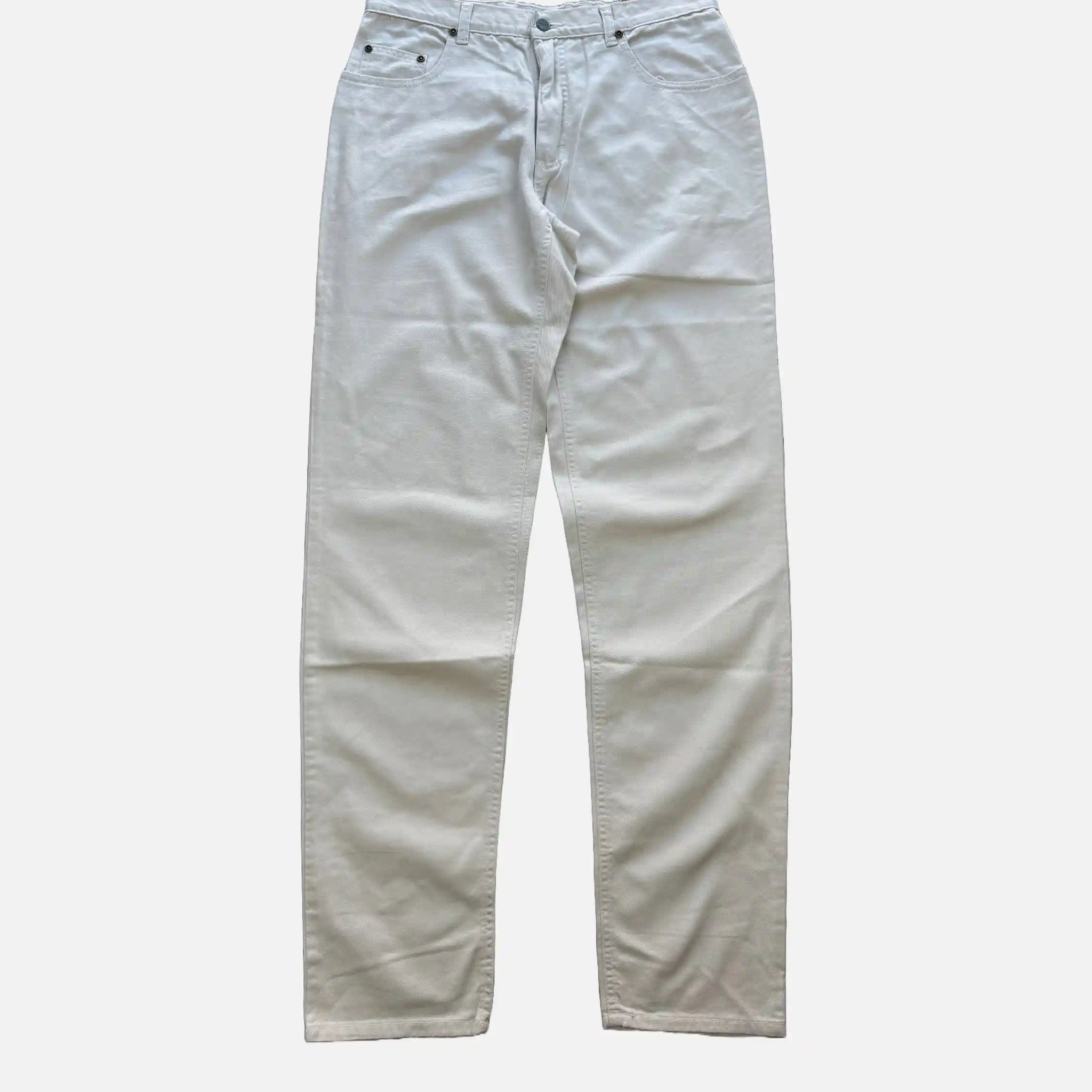 VINTAGE US BRAZIL TWILL JEANS - 33