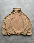 VINTAGE HALF ZIP FLEECE