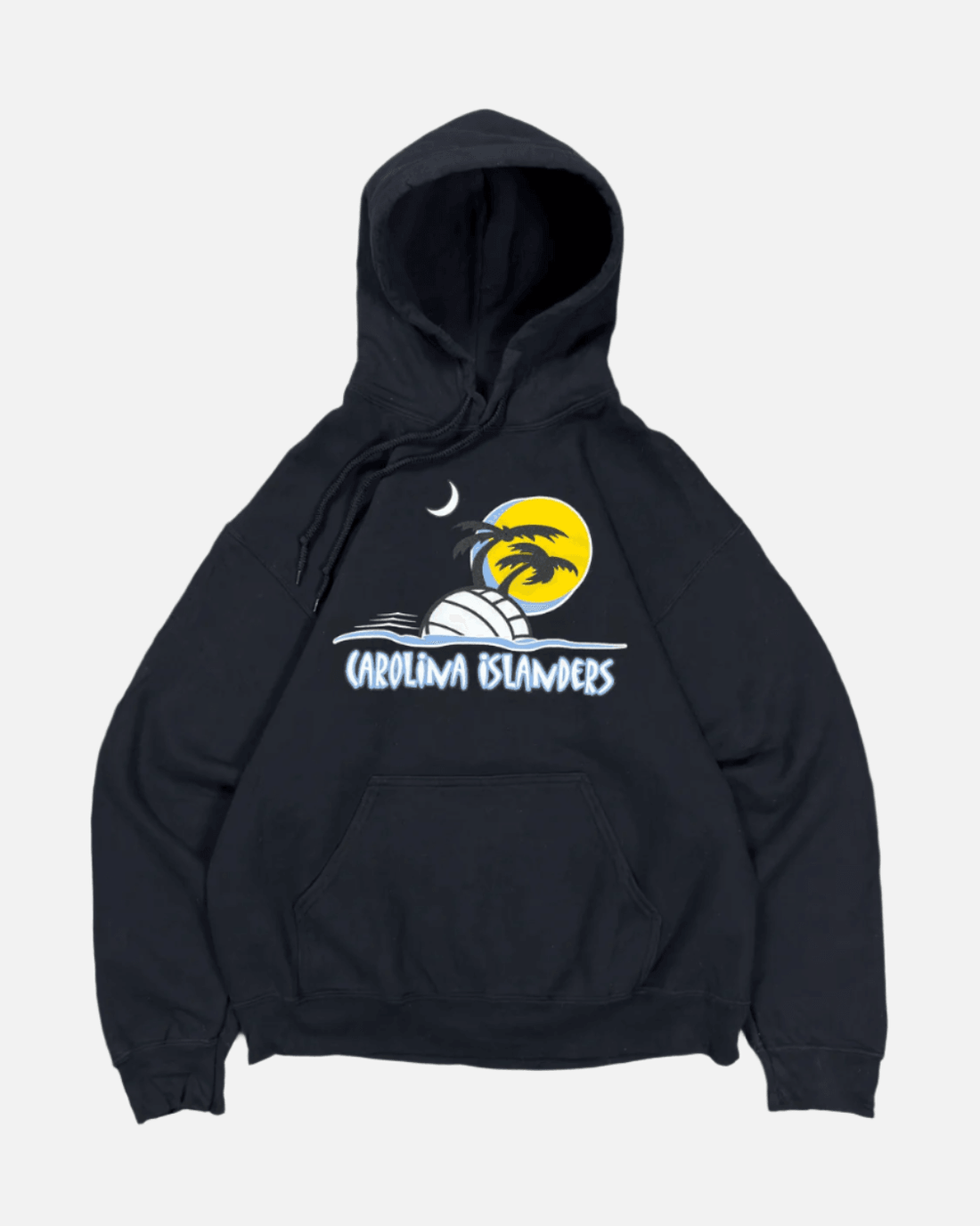 VINTAGE CAROLINA HOODIE