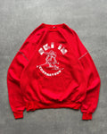 VINTAGE SKI IN SWEATSHIRT
