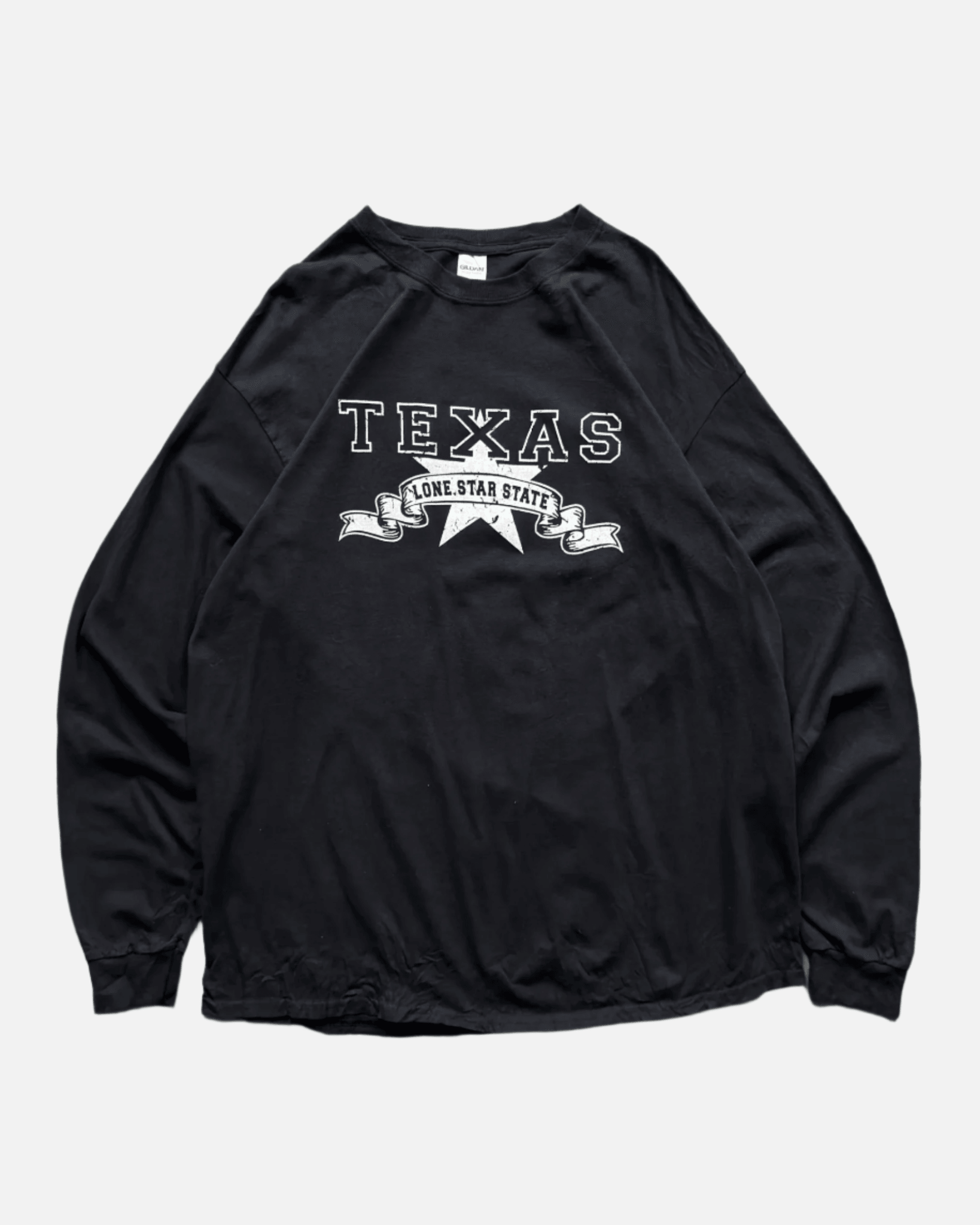 VINTAGE TEXAS LONGSLEEVE - XL