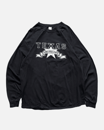 VINTAGE TEXAS LONGSLEEVE - XL